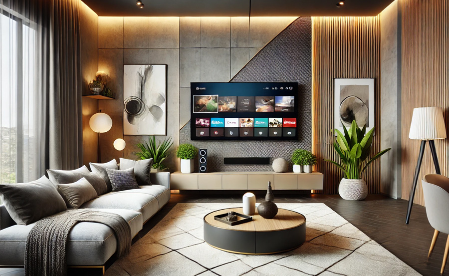 How Sony Smart TV Owners Can Enhance IPTV Experience