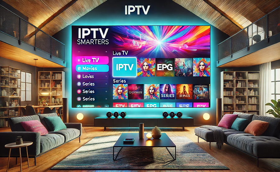 How IPTV Smarters is Changing the Way We Watch TV