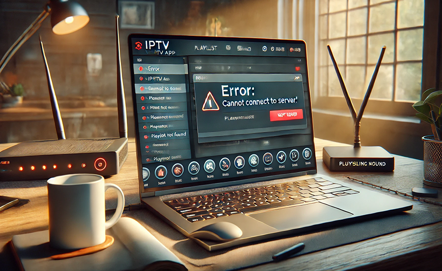 How to Handle Channel Loading Problems in IPTV Apps on Mac