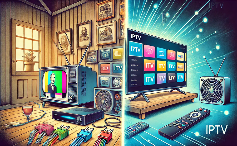 Benefits of IPTV: Why You Should Cancel Cable Today