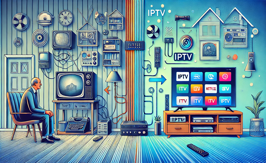 Understanding IPTV: A Linux User’s Handbook