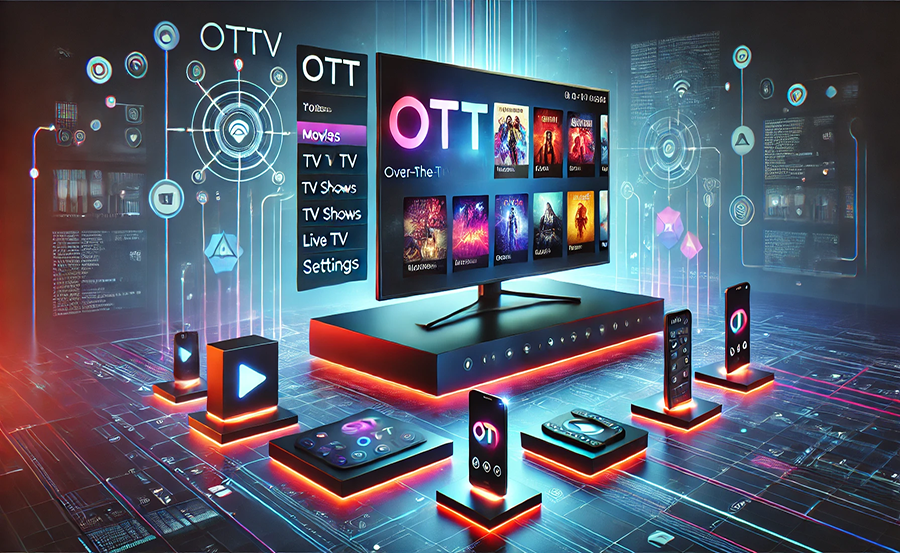 Essential OTT Player Apps You Must Have