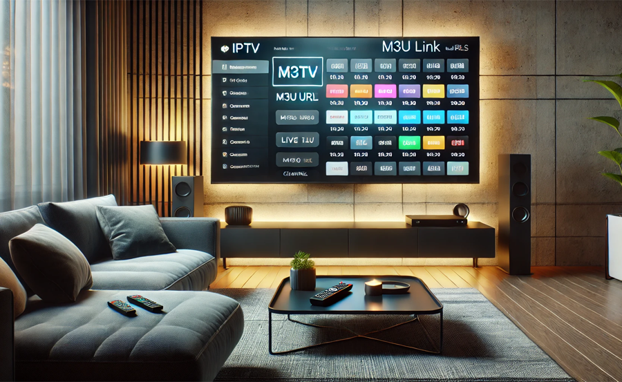 Samsung Smart TV and M3U: A Beginner Guide to IPTV