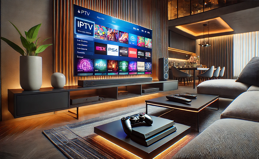 Comparing IPTV Services for Optimal PS4 Streaming