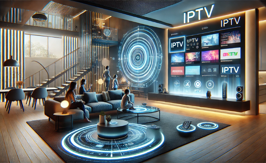 IPTV’s Influence on Smart Home Design and Functionality