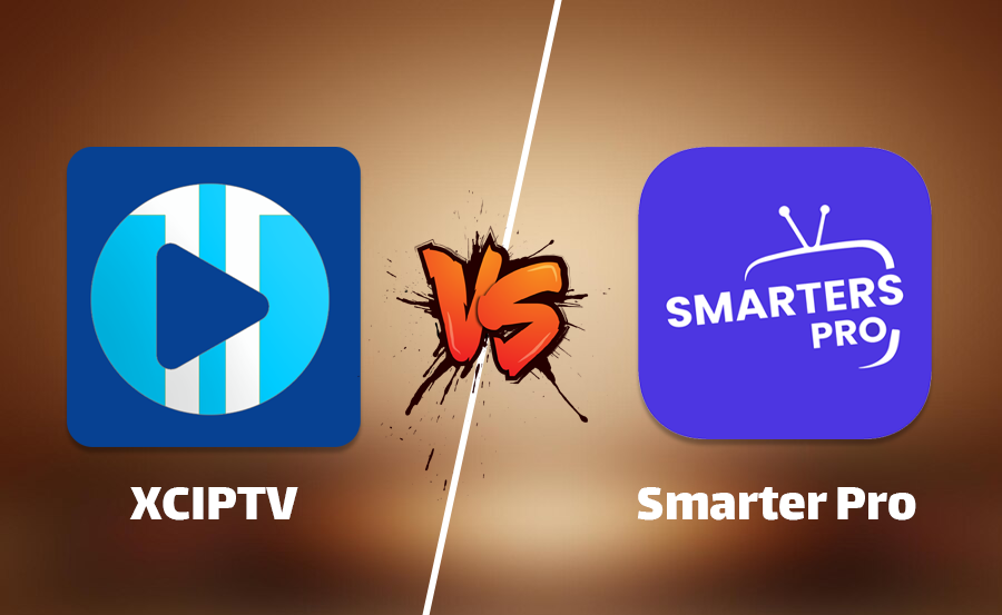 User Reviews: XCIPTV Player vs IPTV Smarters Pro